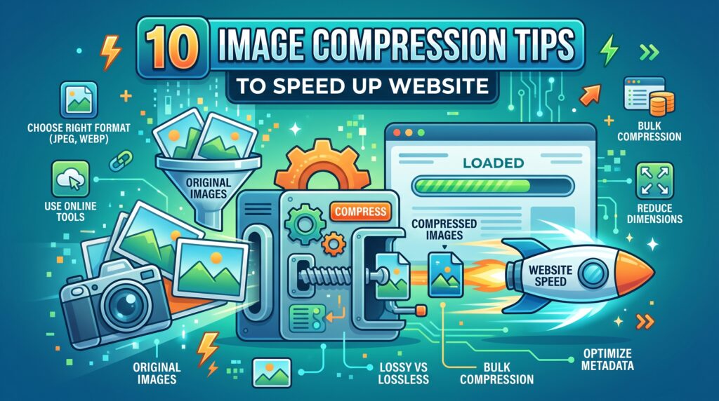 image compression tips