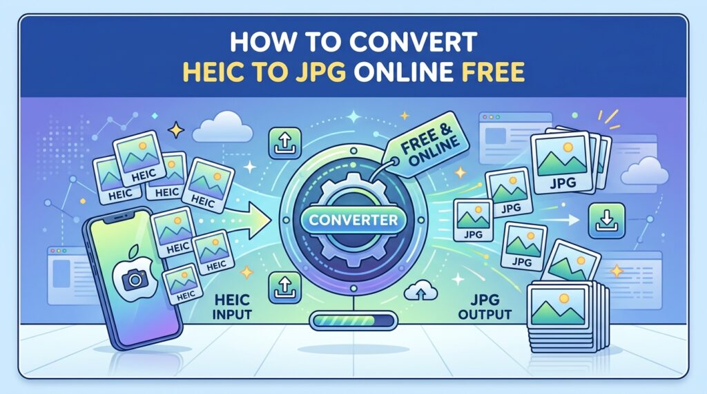 convert heic to jpg