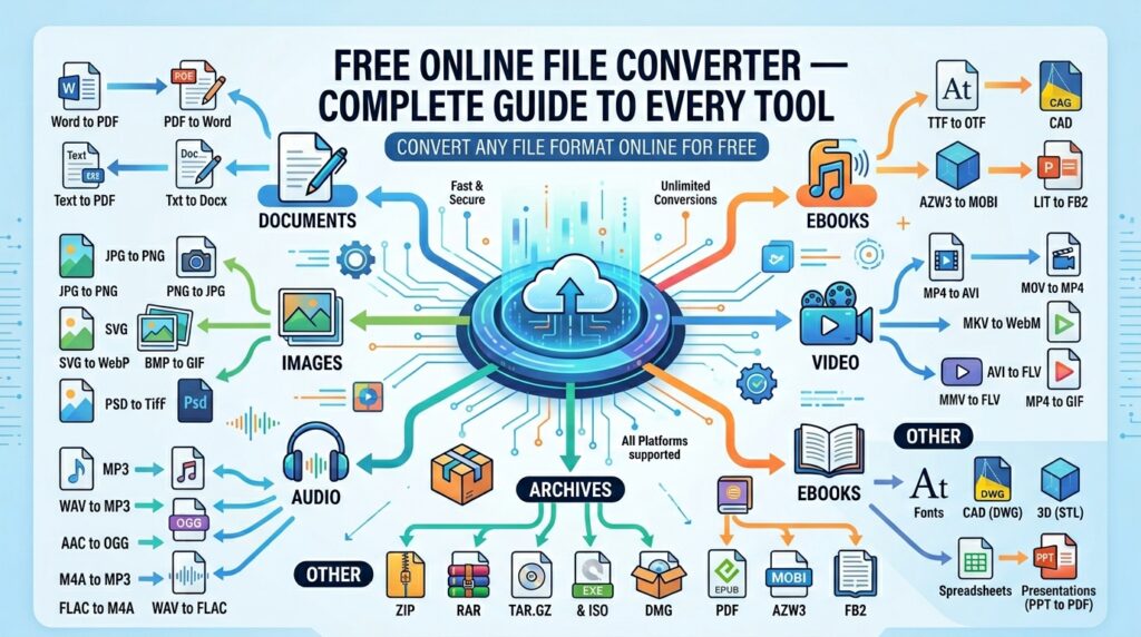 free online file converter