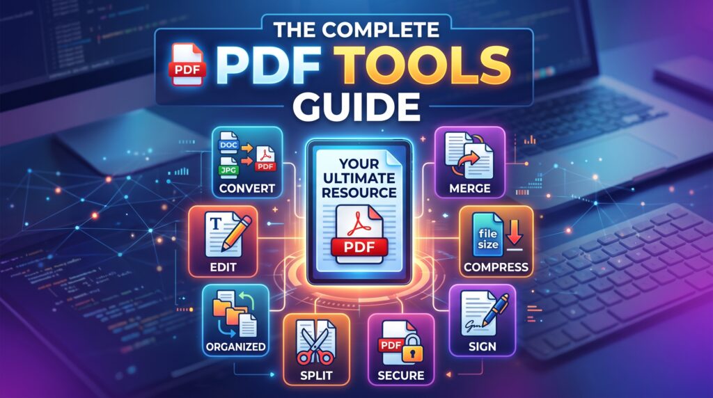 pdf tools guide
