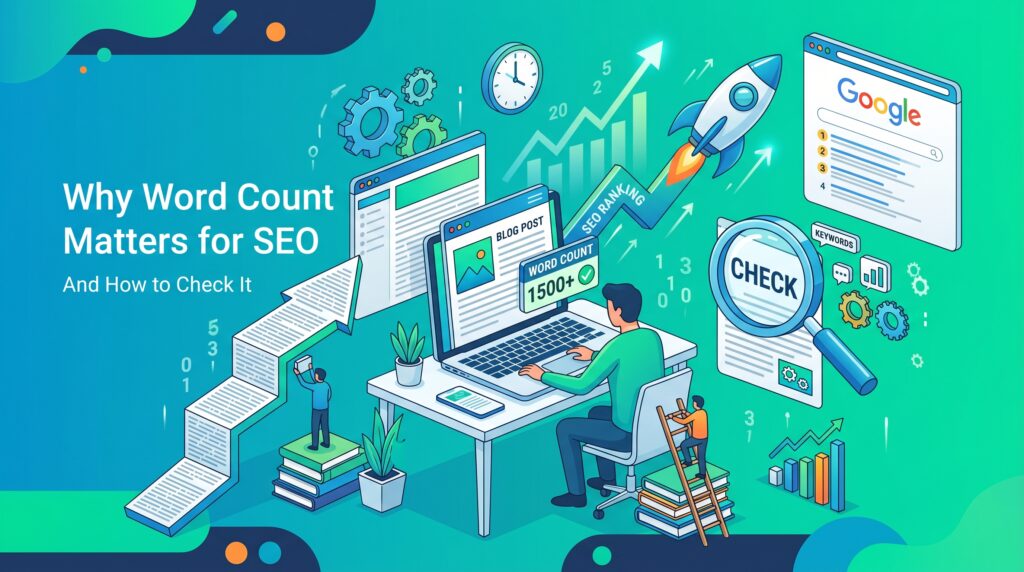 word count seo
